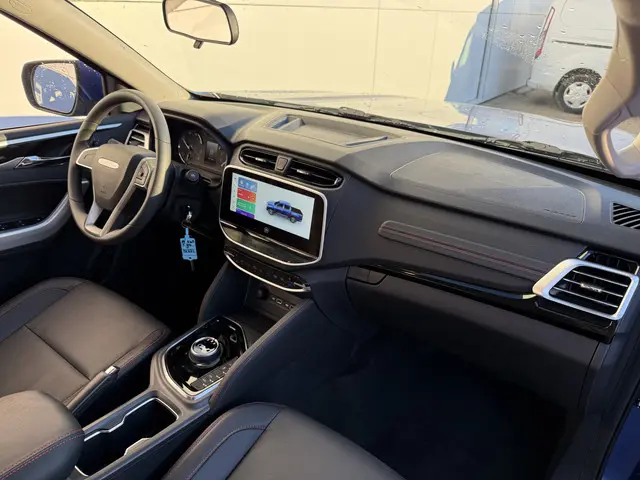 Maxus T90 EV 177PK 2025 Elektrisch 10