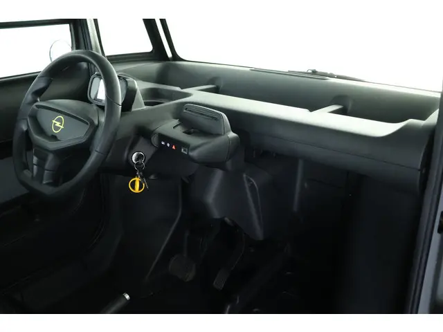 Opel Rocks-e Brommobiel 2024 Elektrisch 3