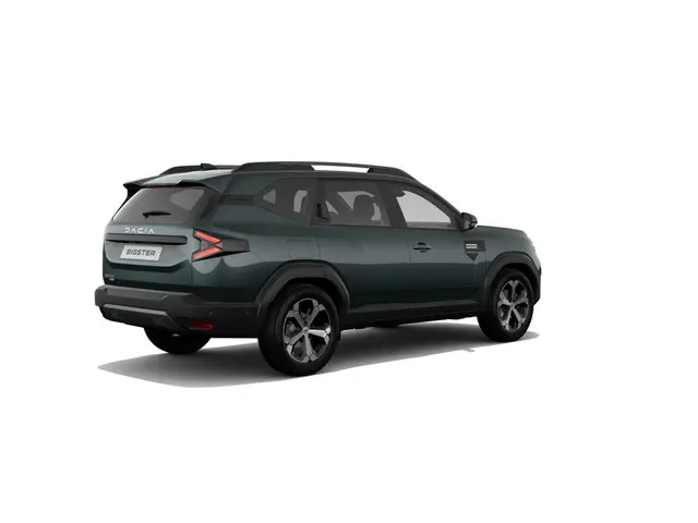 Dacia Bigster Journey 2025 Hybride Benzine 9