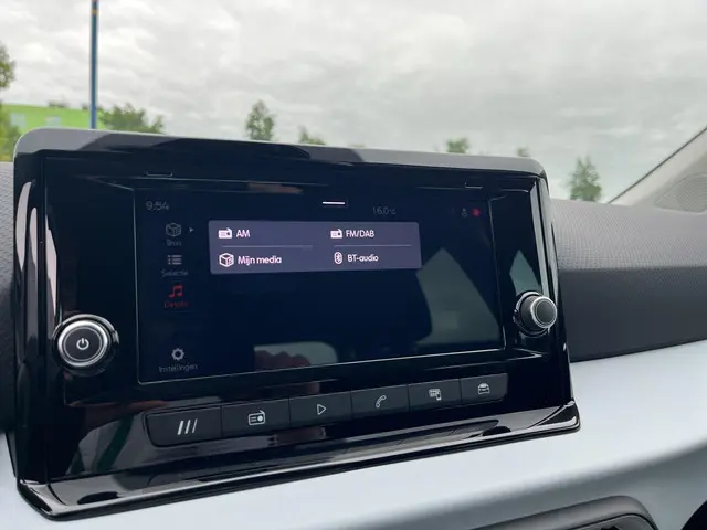 SEAT Ibiza 1.0 TSI Style Business Connect 2024 Benzine 24