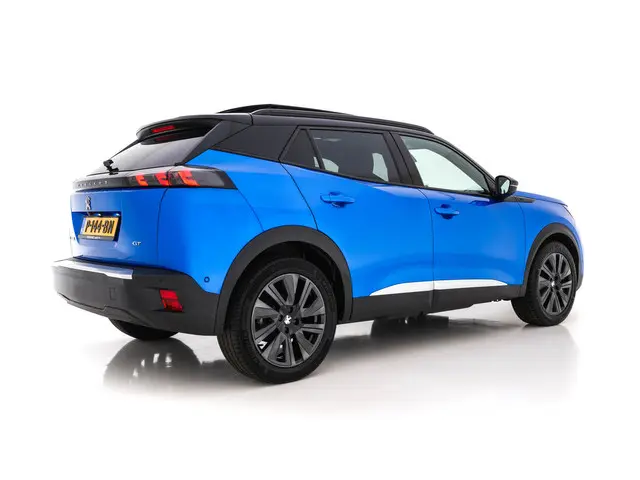 Peugeot e-2008 EV GT 50 kWh {SOH-91%} 2020 Elektrisch 6