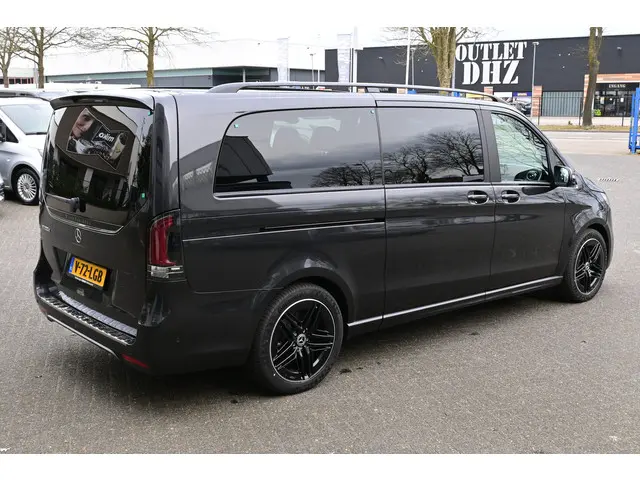Mercedes-Benz V-Klasse 300d L3 DC AMG pakket 2024 Diesel 4