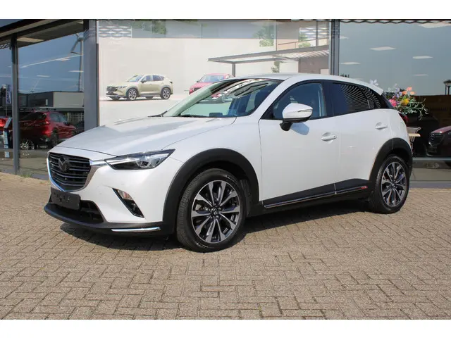 Mazda CX-3 2.0 SkyActiv-G 121 GT-M 2021 Benzine 2