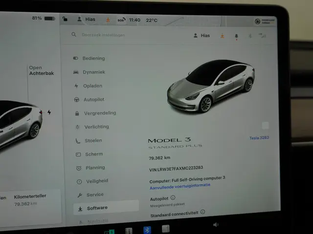Tesla Model 3 Standard RWD Plus 60 kWh 2021 Elektrisch 34