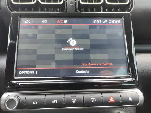 Citroën C3 Aircross 1.2 PureTech Max 2024 Benzine 12