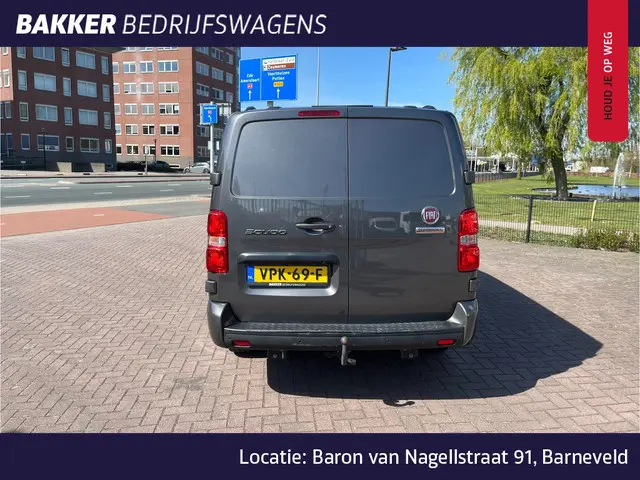 Fiat Scudo 2.0 180 PK MultiJet L3H1 SX 2022 Diesel 6