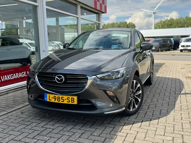Mazda CX-3 2.0 SkyActiv-G 121 Luxury GT-M 2021 Benzine 22
