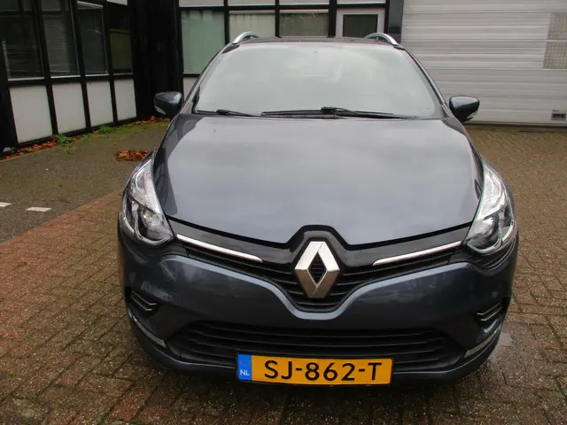 Renault Clio Estate 1.5 dCi Ecoleader Zen 2018 Diesel 16
