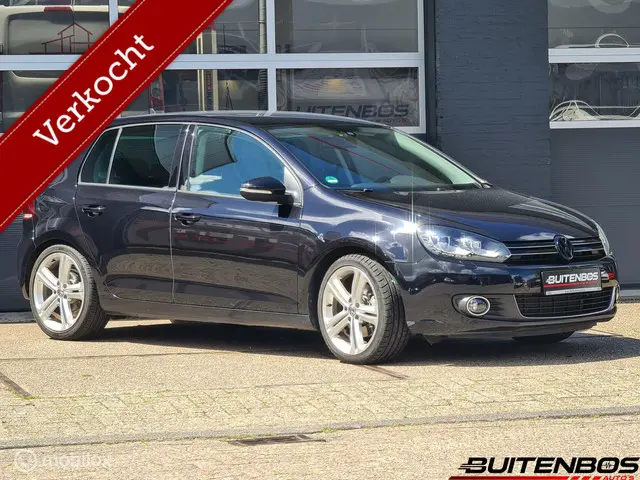 Volkswagen Golf 1.4 TSI Highline 2012 Benzine 22