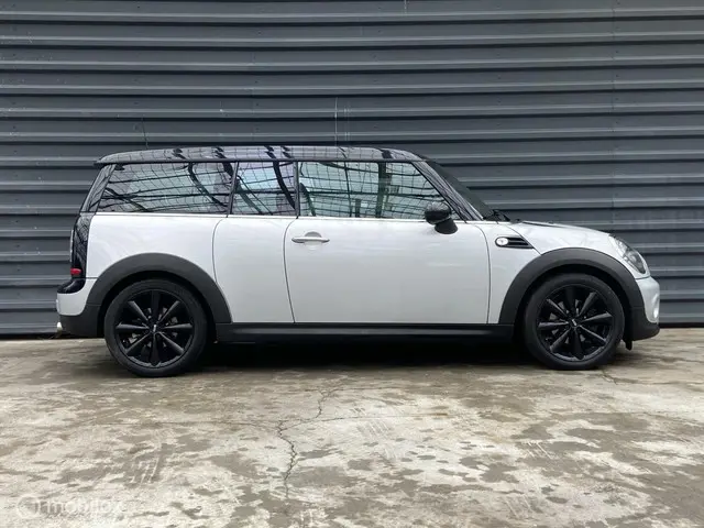 MINI Clubman 1.6 Cooper Chili 2013 Benzine 9