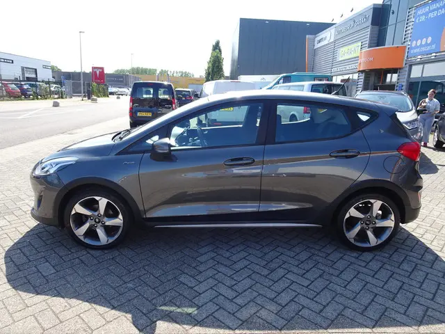 Ford Fiesta 1.0 EcoBoost Active 2019 Benzine 3