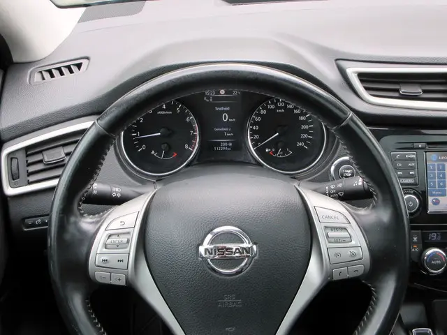 Nissan QASHQAI 1.2 Tekna*Leder*360cam*Trekhaak* 2014 Benzine 16