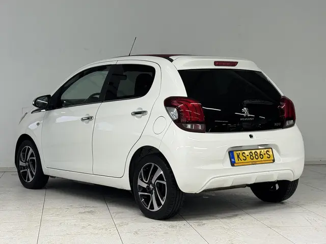 Peugeot 108 1.0 e-VTi Allure TOP! 2016 Benzine 8