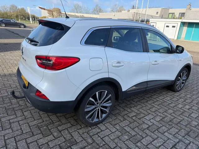 Renault Kadjar 1.2 TCe Bose 2016 Benzine 5
