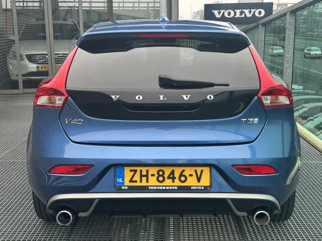 Volvo V40 1.5 T3 Polar+ Sport 2019 Benzine 6