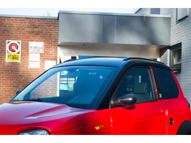 Microcar M.go Brommobiel 6 X Sun 2022 Diesel 19