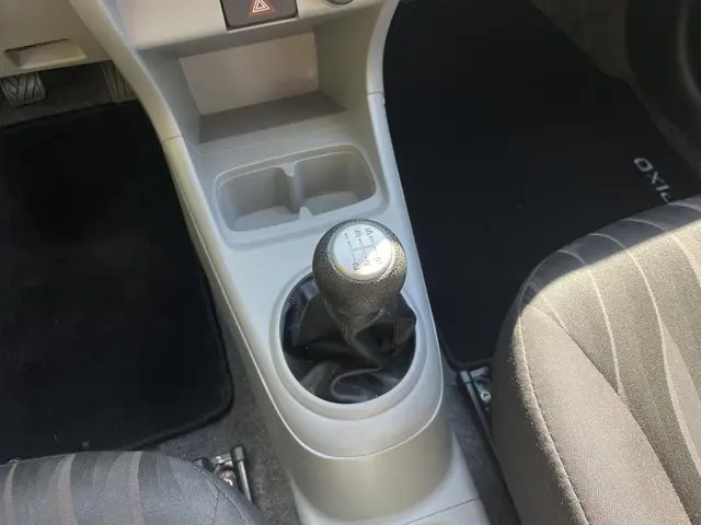 Nissan Pixo 1.0 Look 2012 Benzine 14