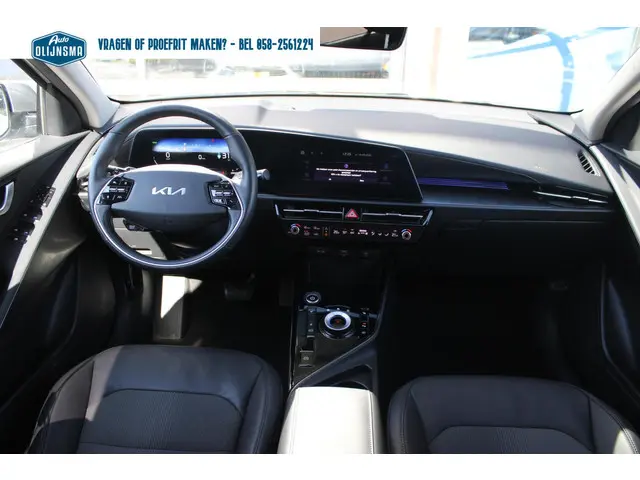 Kia Niro EV DynamicLine 64.8 kWh 2023 Elektrisch 4