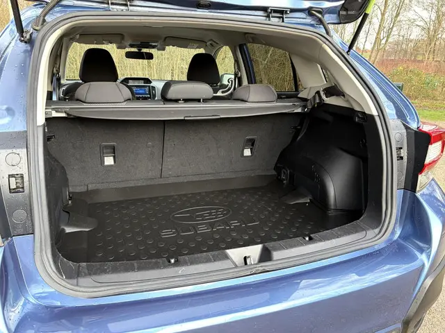 Subaru XV 2.0i Eyesight-alle historie. 2018 Benzine 12