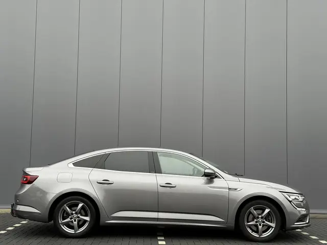 Renault Talisman 1.6 TCe Initiale Paris 2016 Benzine 8