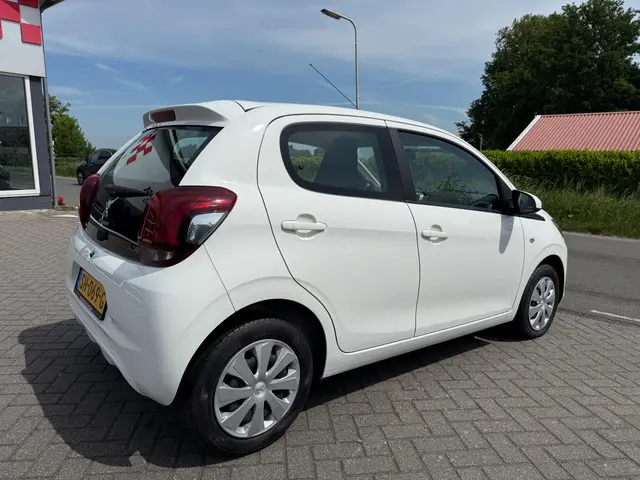 Peugeot 108 1.0 e-VTi Active 2018 Benzine 6