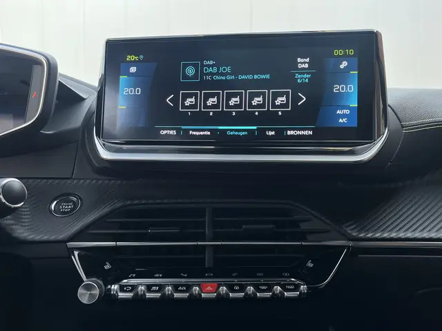 Peugeot e-2008 EV GT Pack 50 kWh 2022 Elektrisch 12