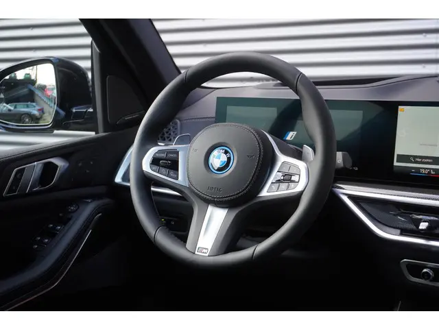 BMW X5 xDrive50e 2025 Hybride Benzine 28