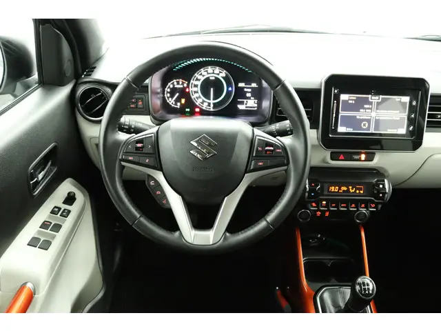 Suzuki Ignis 1.2 Smart Hybrid Stijl 2020 Benzine 42