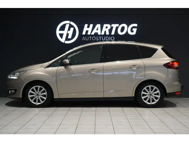 Ford C-MAX 1.0 Titanium 2016 Benzine 5