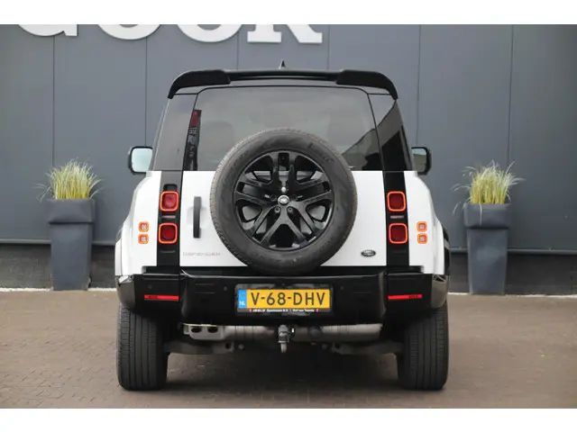 Land Rover Defender 90 D250 2021 Diesel 4