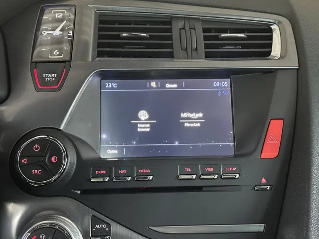 DS DS 5 1.6 THP Business Executive 2015 Benzine 19