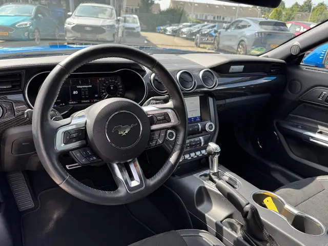 Ford Mustang Convertible 5.0 V8 GT 2021 Benzine 19