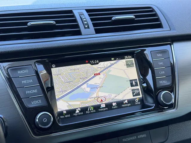 Škoda Fabia Combi 1.0 TSI Business Edition 2020 Benzine 19