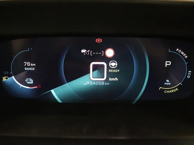 Peugeot e-2008 EV GT 50 kWh 2020 Elektrisch 4