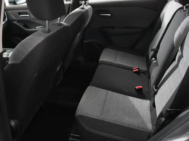 Nissan X-Trail 1.5 Acenta 7p. 2024 Benzine 11