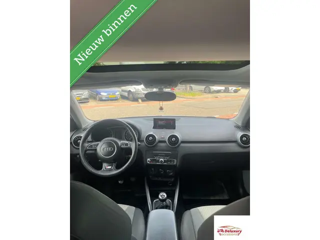 Audi A1 Sportback 1.4 TFSI CoD Pro Line 2015 Benzine 6