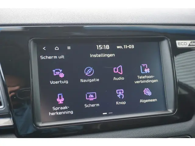 Kia e-Niro ExecutiveLine 64 kWh 2019 Elektrisch 20