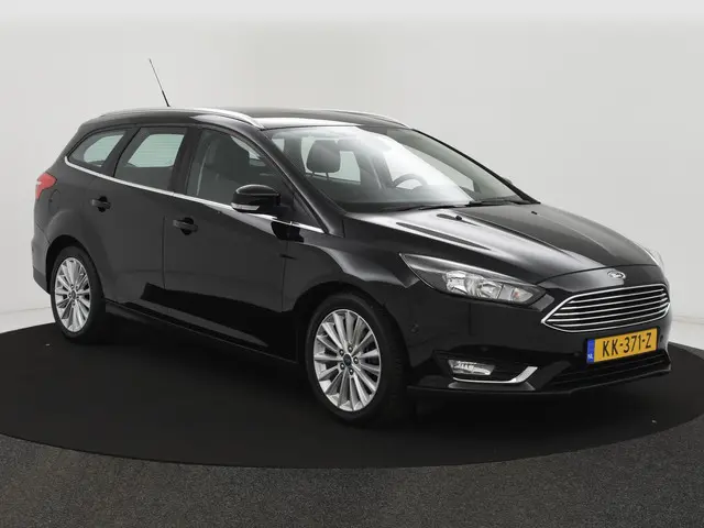 Ford Focus Wagon 1.0 125PK Titanium 2016 Benzine 5