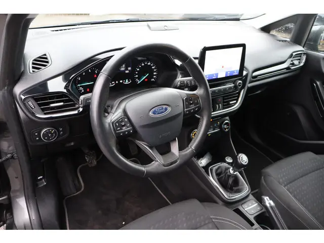 Ford Fiesta 1.0 EcoBoost Titanium 2019 Benzine 5