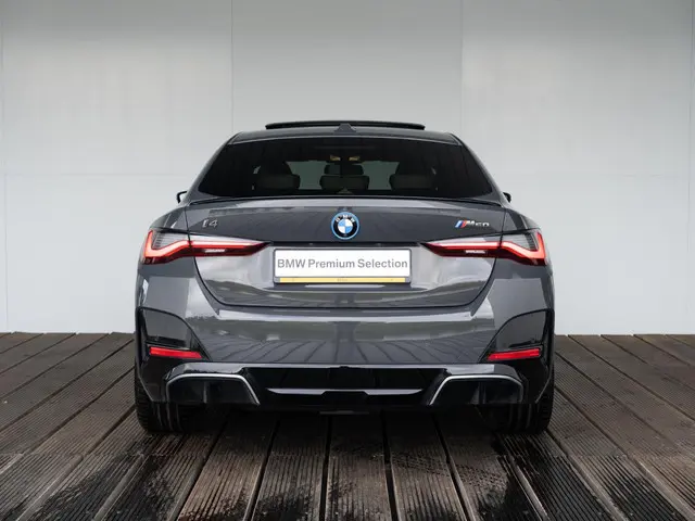 BMW i4 M50 2023 Elektrisch 5
