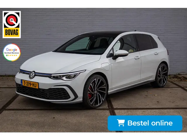 Volkswagen Golf 1.4 eHybrid GTE 2021 Hybride Benzine