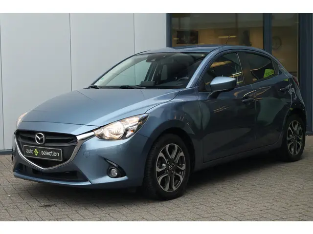 Mazda 2 1.5 Skyactiv-G GT-M Line 2016 Benzine 6