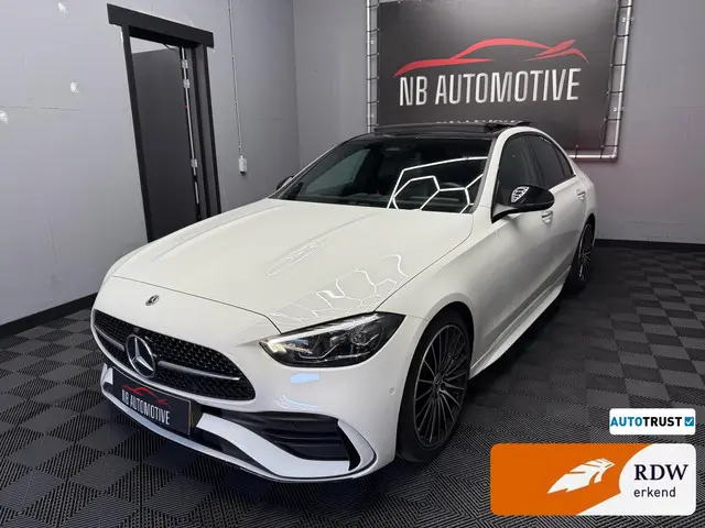 Mercedes-Benz C-Klasse 300 d AMG Line 2023 2023 Diesel
