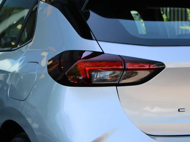 Opel Corsa-e Electric GS 50 kWh 2025 Elektrisch 12