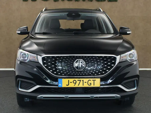 MG ZS EV Luxury 45 kWh 2020 Elektrisch 8