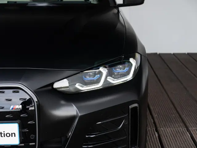 BMW i4 Gran Coupé M50 2022 Elektrisch 21