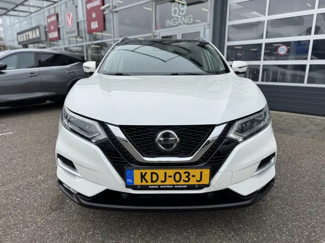 Nissan QASHQAI 2