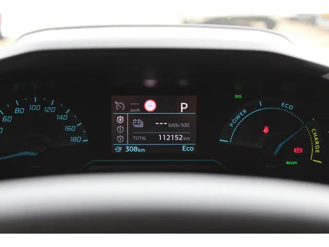 Peugeot e-208 EV Allure 50 kWh 2021 Elektrisch 20
