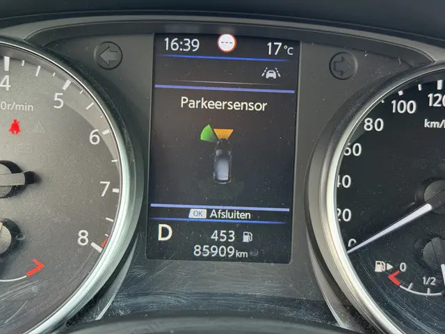 Nissan QASHQAI 1.3 DIG-T N-Connecta 2020 Benzine 34
