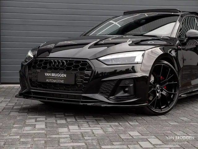 Audi A5 Sportback 40 TFSI S-Line 2021 Benzine 34